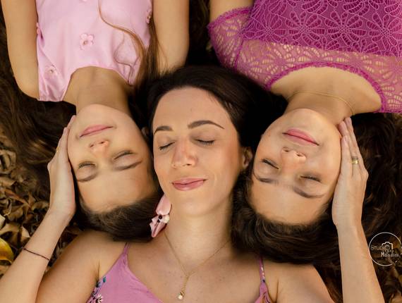 Kids | Família de Débora | Dia das Mães