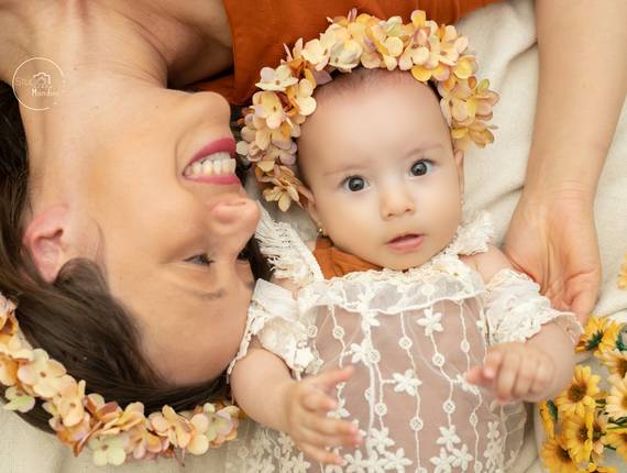 Bebê de Juliana | Dia das Mães