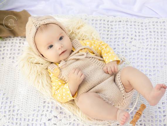 Bebê de Lorena | 4 meses