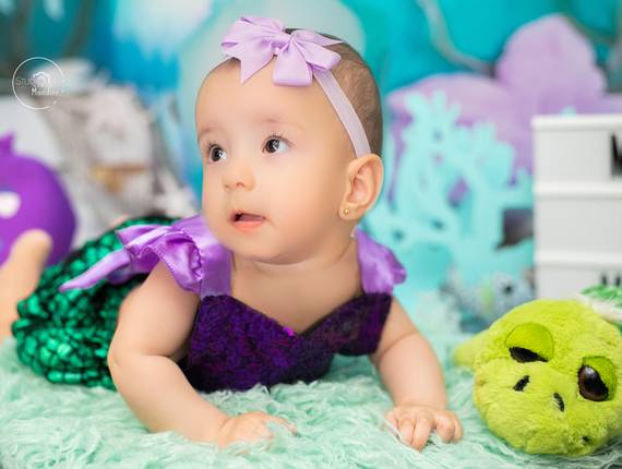 Bebê de Manu | 6 meses