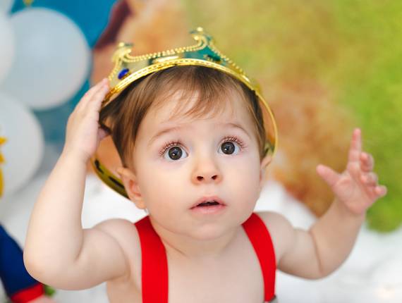 Bebê de Cauã | 1 aninho