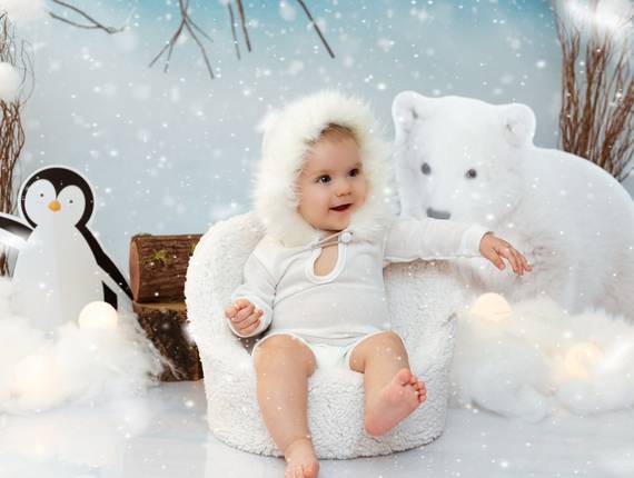 Bebê de Lorena | 6 meses