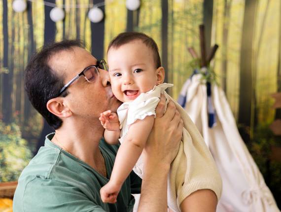 Bebê de Manu | 9 meses