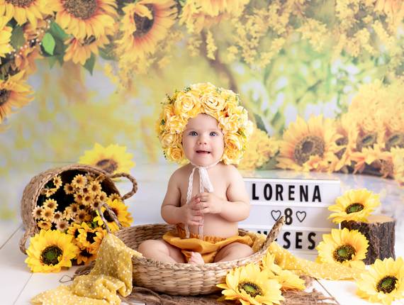 Bebê de Lorena | 8 meses