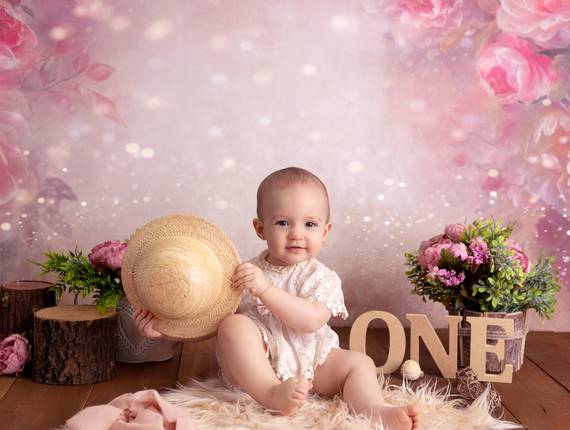 Bebê de Olívia | 1 aninho