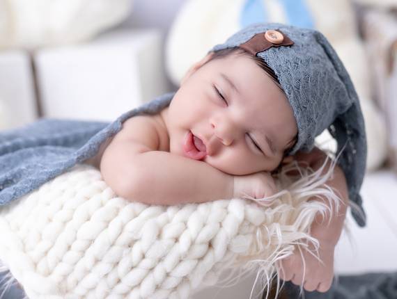 PRIMEIRO MÊS de Théo | 1 mês