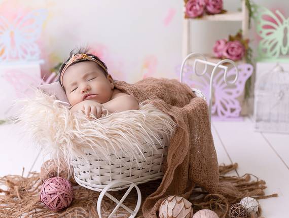 PRIMEIRO MÊS de Helena | 1 mês