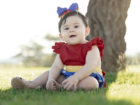 Bebê de Liz | Externo | 10 meses