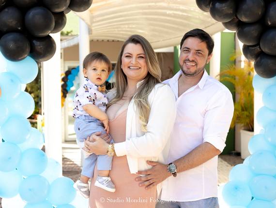 Festa Infantil de GUSTAVO | 1 ANINHO | FESTA INFANTIL