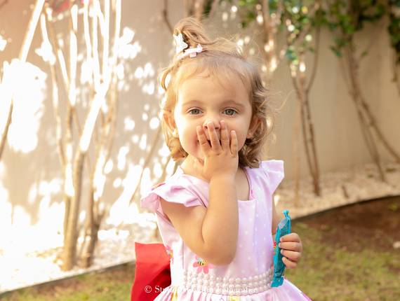 Festa Infantil de HELENA | 2 ANOS | FESTA EM CASA