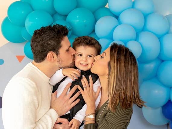 Festa Infantil de JOÃO | FESTA EM CASA | 2 ANOS