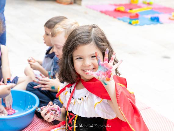 Festa Infantil de MANU | FESTA EM CASA | 4 ANOS