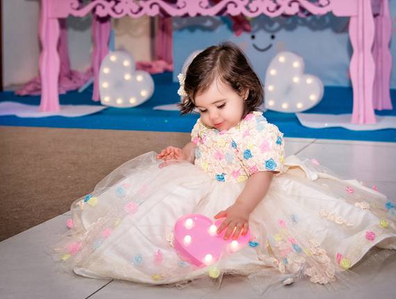 Fotografia de Festa Infantil de Amora