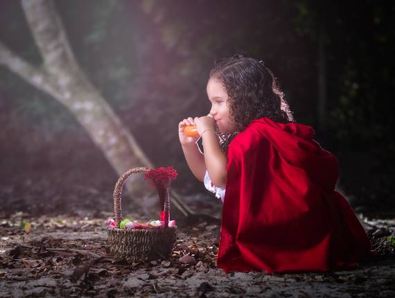 Ensaio Infantil de Analú