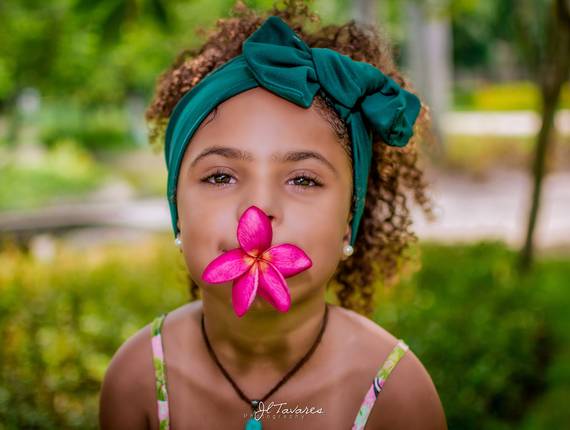 Ensaio Infantil de Helena Fernandes