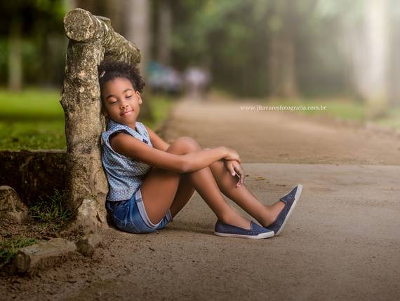 Ensaio Infantil de Milena Pinheiro