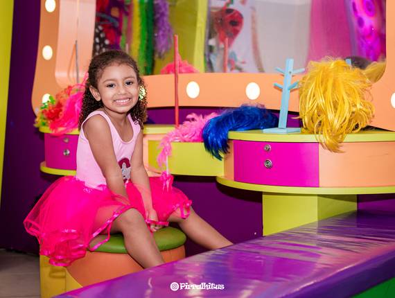Fotografia de Festa Infantil de Giovana