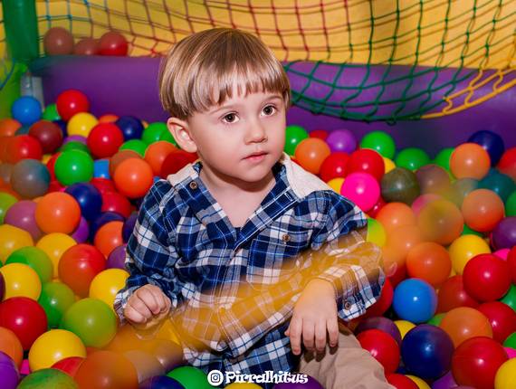 Fotografia de Festa Infantil de Gabriel