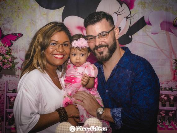 Fotografia de Festa Infantil de Paola