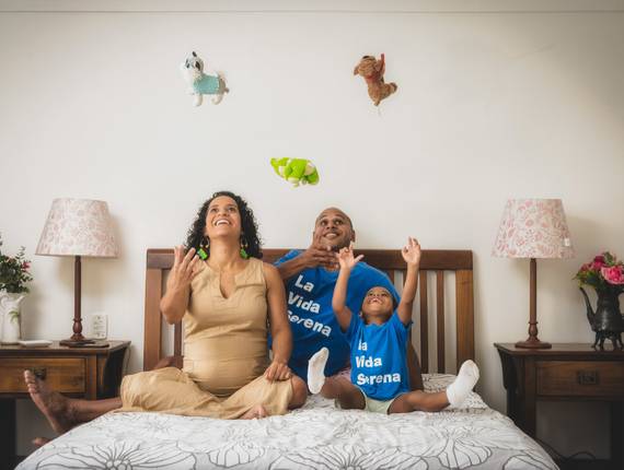 Ensaio Gestante de Renata Coutinho