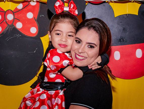 Fotografia de Festa Infantil de Clara