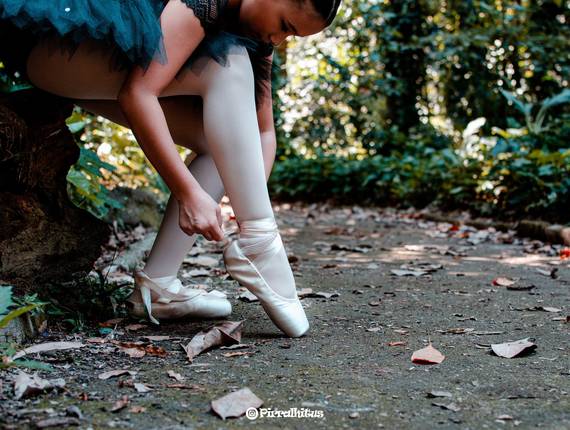 Ensaio Infantil de Manuella