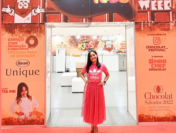 Chocolat Festival-SSA of Chocolat Festival