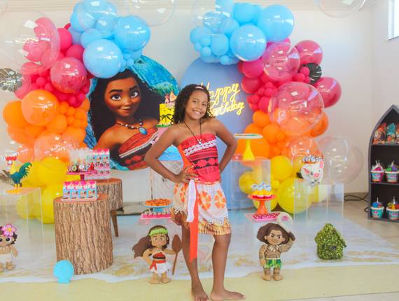 FESTA INFANTIL de JUJU - 9 ANOS 