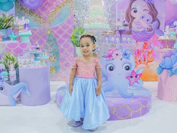 FESTA INFANTIL de LAURA - 2 ANOS 
