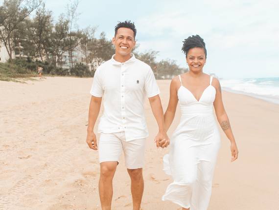 Ensaio casal de PRÉ WEDDING - YARA & DOUGLAS 