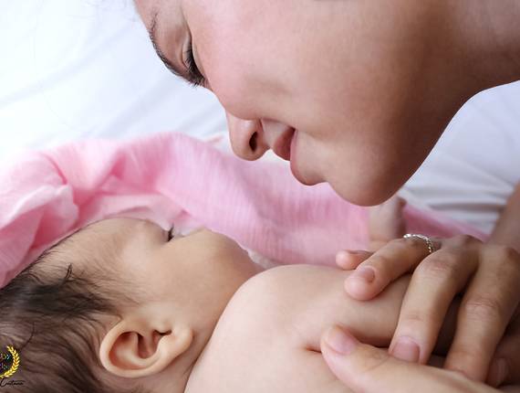 Trabalho fotográfico  de Fotografia Newborn & família 