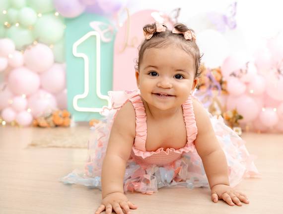 Smash the cake de Smash Lavinia