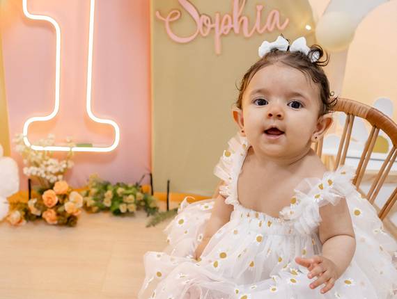 Smash the cake de Smash the cake - Sophia