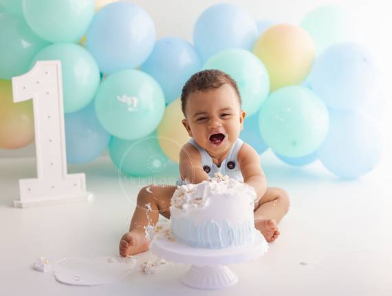 Smash The Cake de Smash The Cake 