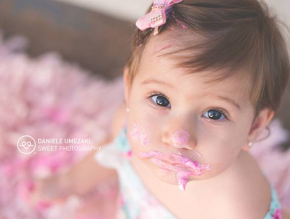 acompanhamento de Smash the Cake da Marina