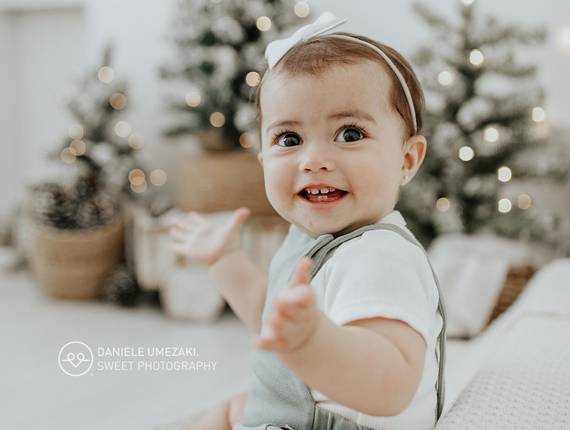 Ensaio de Natal  de Ensaio de Natal em Mogi das Cruzes 