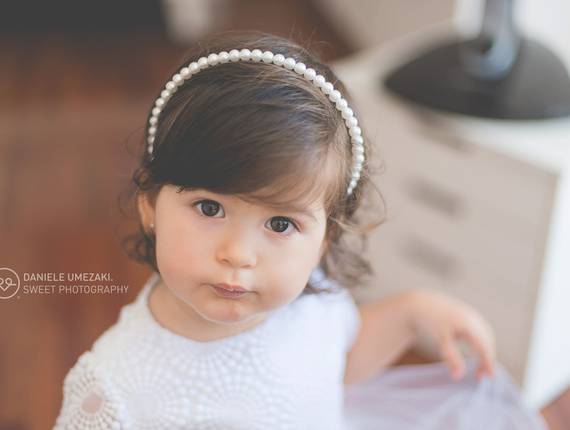 Fotografia de Batizado de Batizado da Laura