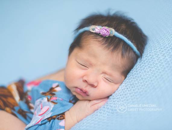 newborn de Lis, 5 dias | ensaio newborn