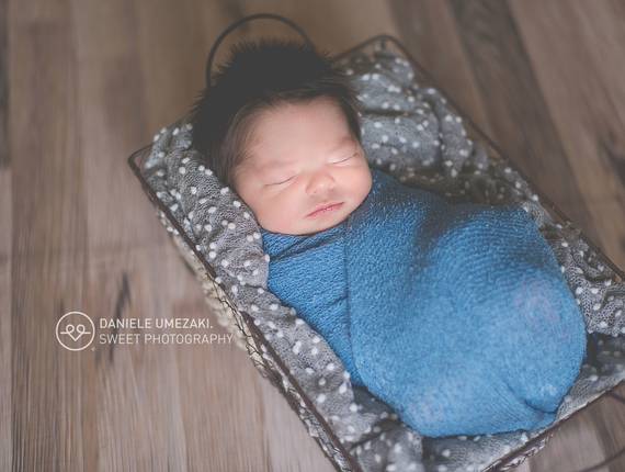 newborn de Bernardo, 6 dias | ensaio newborn
