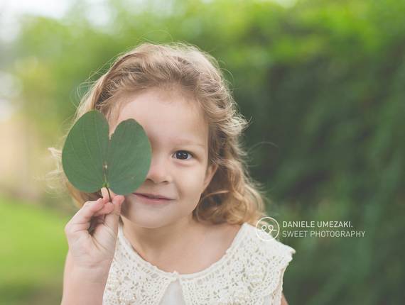 infantil de Larissa { Ensaio Infantil }