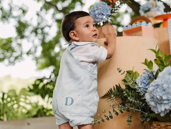 aniversário de Fotografia de Aniversário em Mogi das Cruzes: A primeira volta ao sol do Davi: um aniversário cheio de amor e memórias inesquecíveis