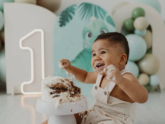 Smash The Cake  de Smash the Cake do Antony - Fotografia Mogi das Cruzes