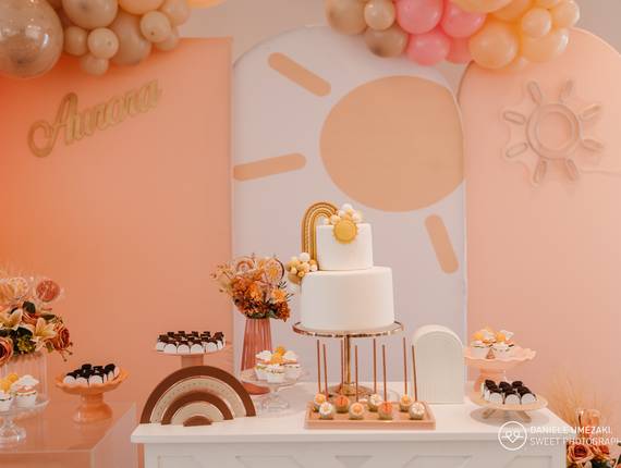 aniversário de Fotografia de Aniversário em Mogi das Cruzes: Eternizando o Primeiro Ano da Aurora