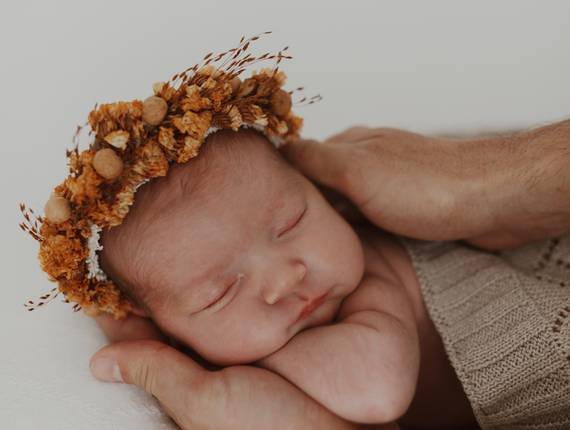 newborn de Ensaio Newborn em Mogi das Cruzes – Fotografia Newborn no Estúdio