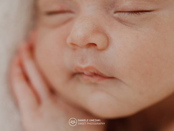 newborn de Arthur - Ensaio Newborn em Mogi das Cruzes