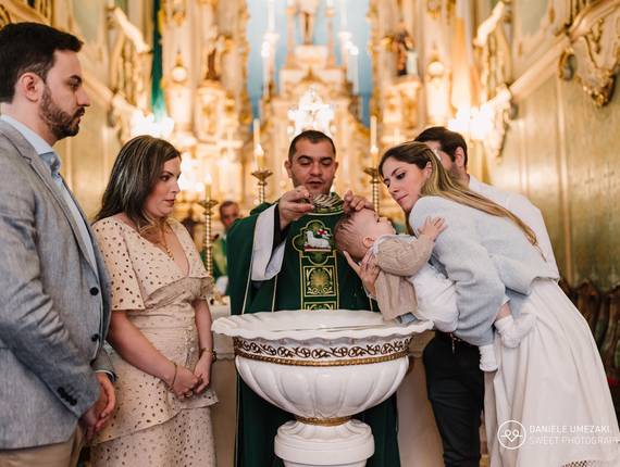 Fotografia de Batizado de Fotografia de Batizado em Mogi das Cruzes