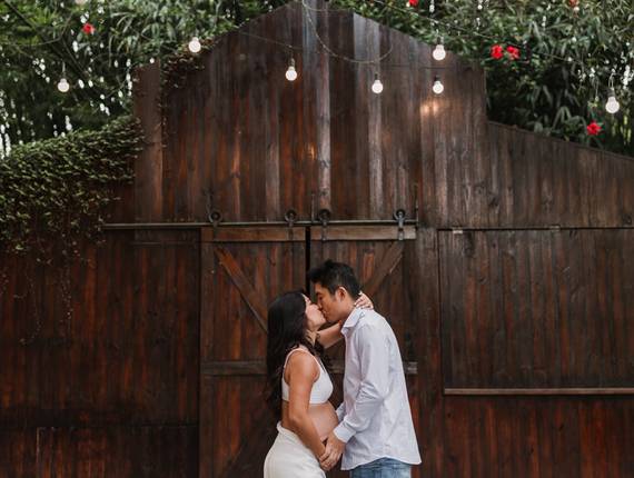 Ensaio Gestante ao ar livre de Ensaio Gestante ao Ar Livre em Mogi das Cruzes  – Vanessa e Shigue à Espera da Lívia