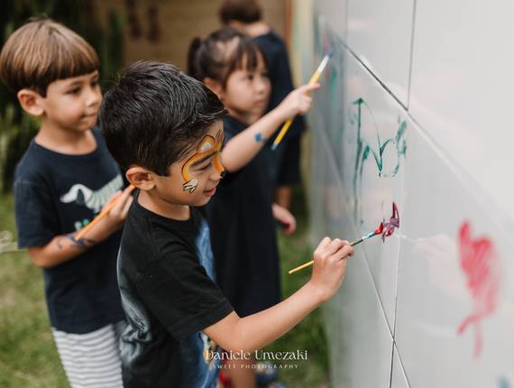 aniversário de Fotografia de aniversário infantil em Mogi das Cruzes – 5 anos do Theo