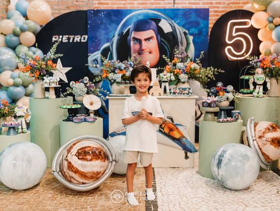 aniversário de  Fotografia de aniversário infantil em SP – Pietro comemorou 5 anos no espaço Pracinha Pitangueira