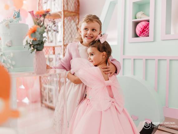 aniversário de Fotografia de aniversário infantil em São Paulo 